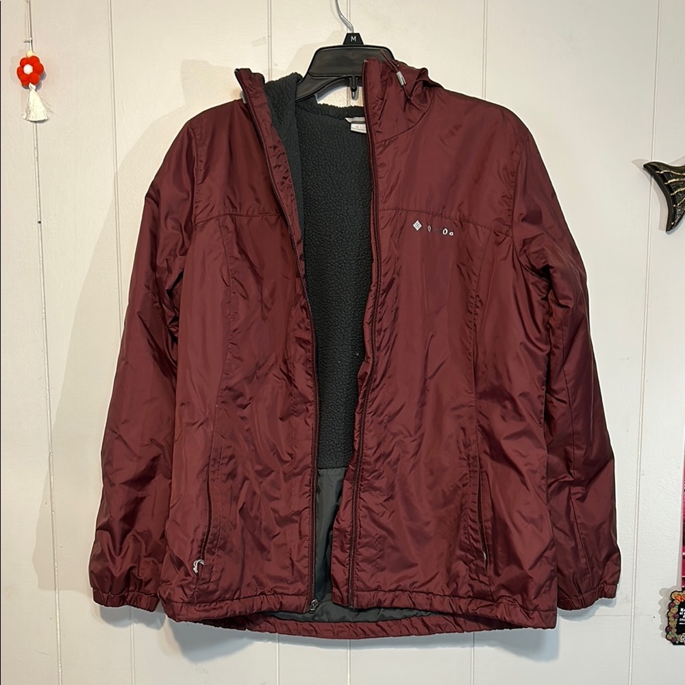 Women’s Colombia jacket